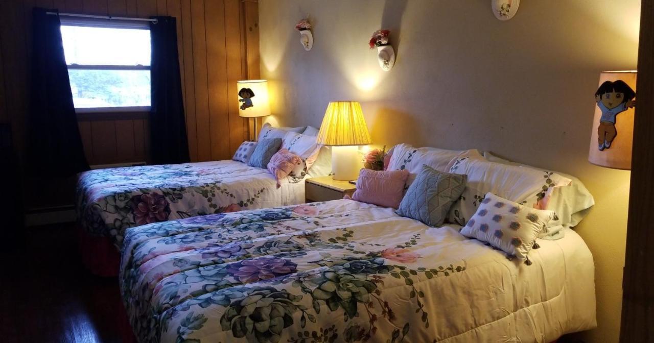 Pittsfield Motor Inn Exteriér fotografie