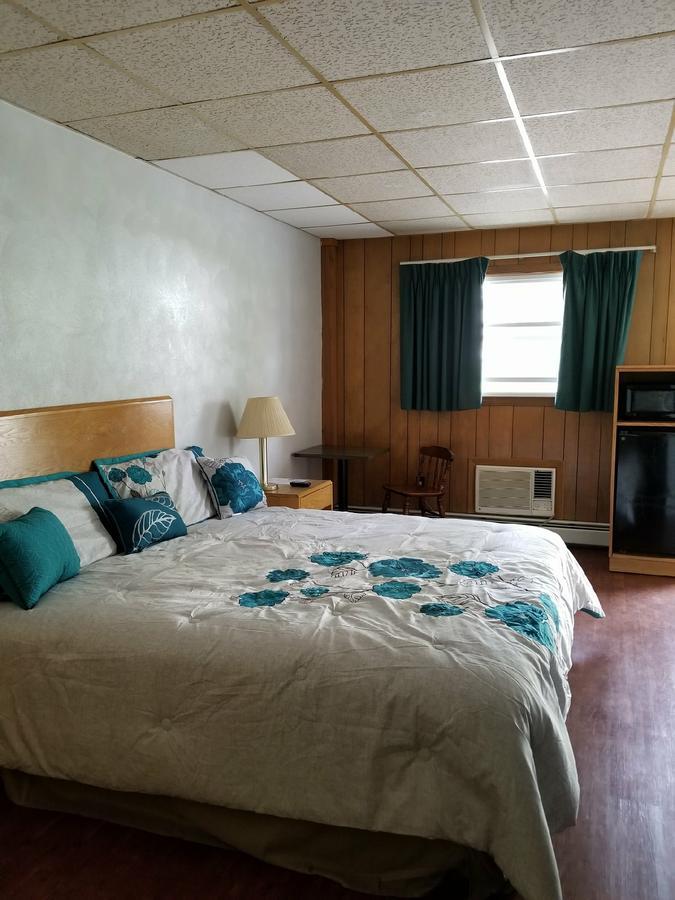 Pittsfield Motor Inn Exteriér fotografie