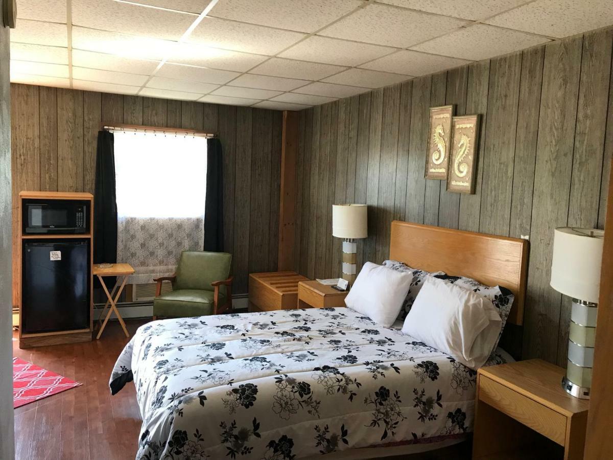 Pittsfield Motor Inn Exteriér fotografie